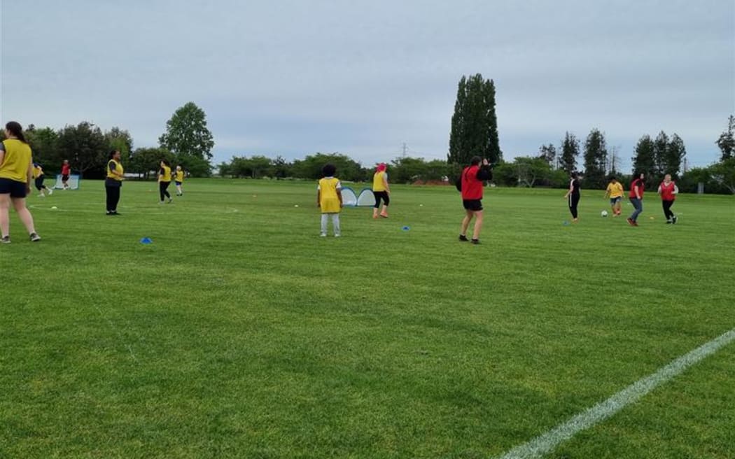 The Kick for a Cause event is bringing together sports stars, politicians, and local personalities to raise money for the Salvation Army.