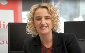 Public Trust Chief Executive Glenys Talivai