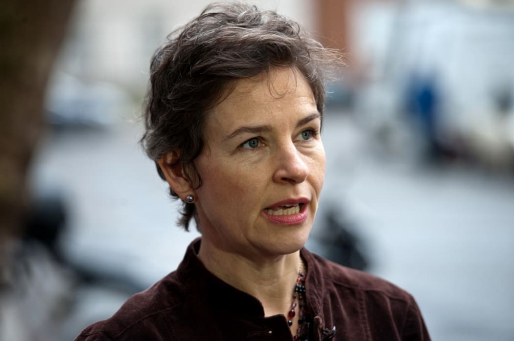 MP Mary Creagh,