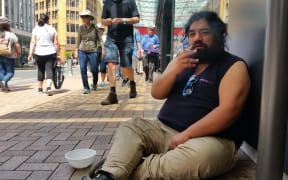Horomona Mason said opportunists had hardened people's hearts against the real problems of homelessness.