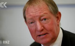 Protester explains rat poison protest targeting Nick Smith: RNZ Checkpoint