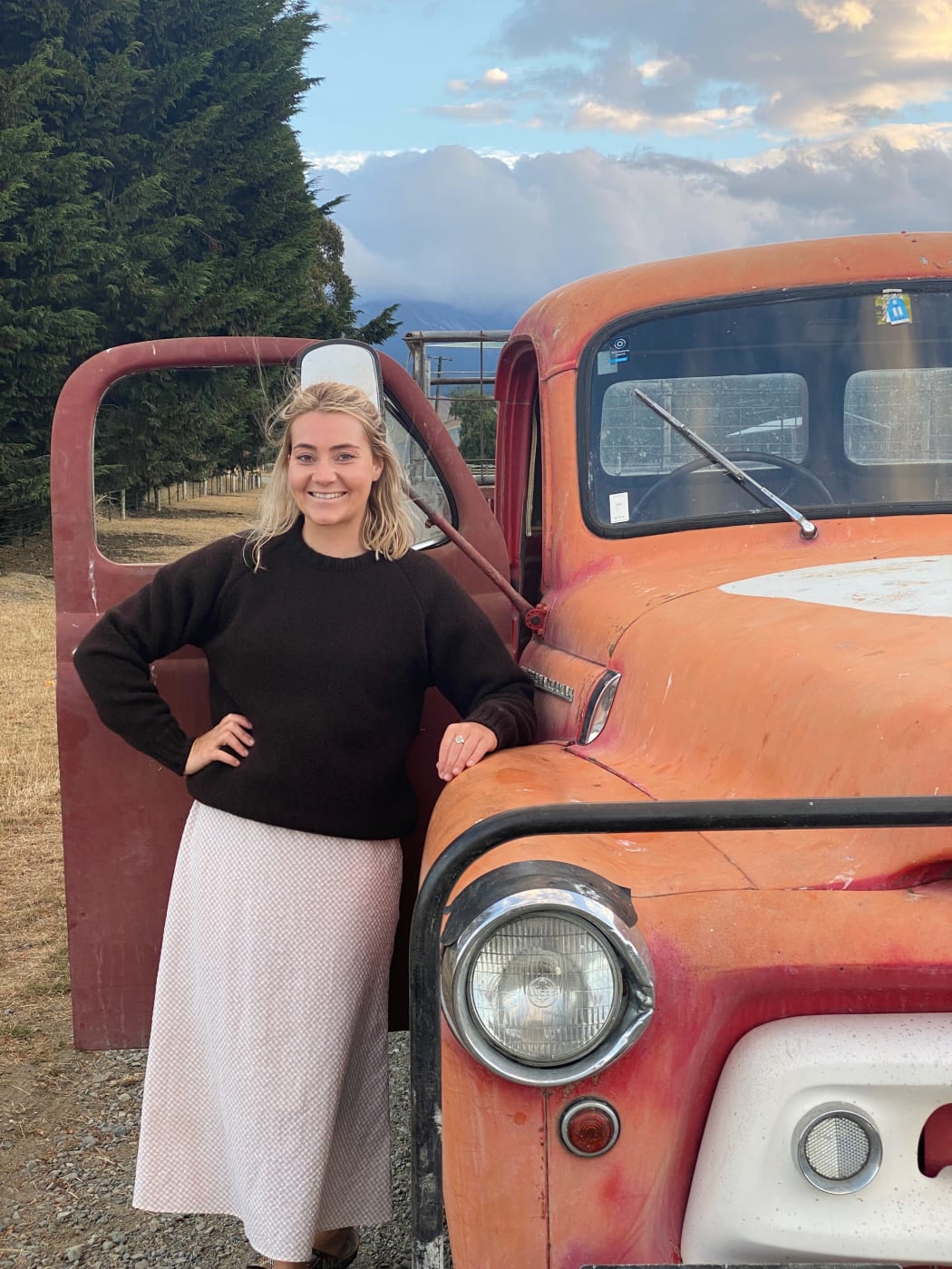 Kate Macdonald, owner of Davaar & Co