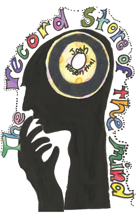 The Record Store Of The Mind