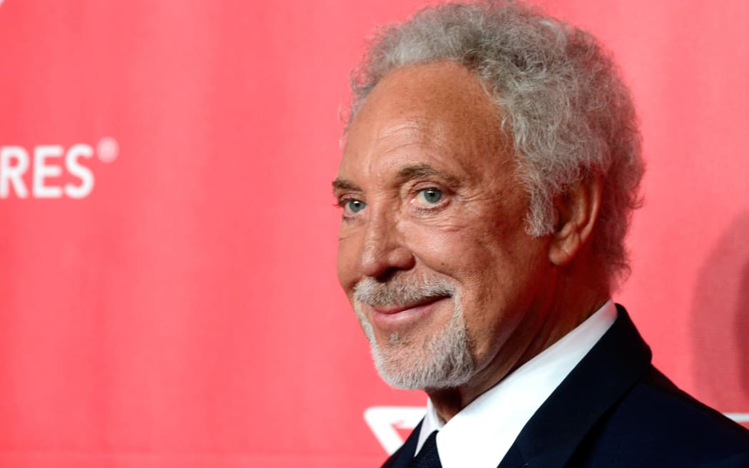 Tom Jones