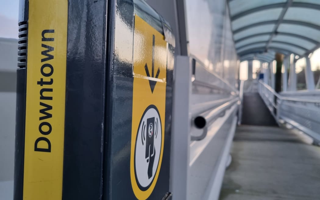Gulf Harbour ferry.