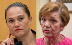 Carmel Sepuloni and Anne Tolley Thumbnail