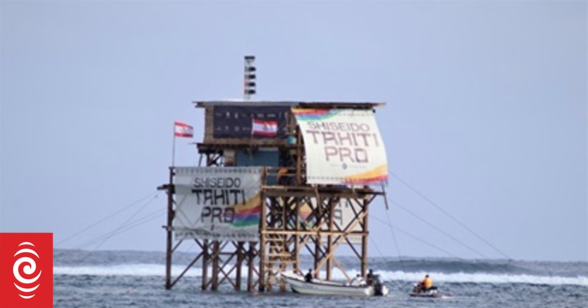 Maohi Nui natives concerns about Paris Olympics surfing venue tower 'very real' - Vimarsana News