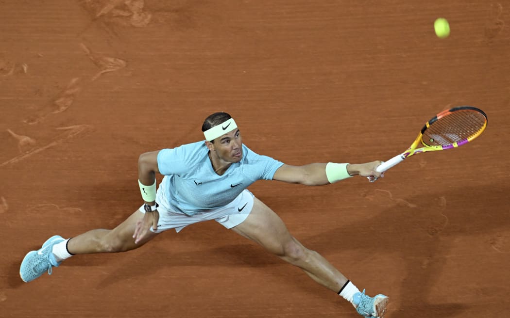 Rafael Nadal