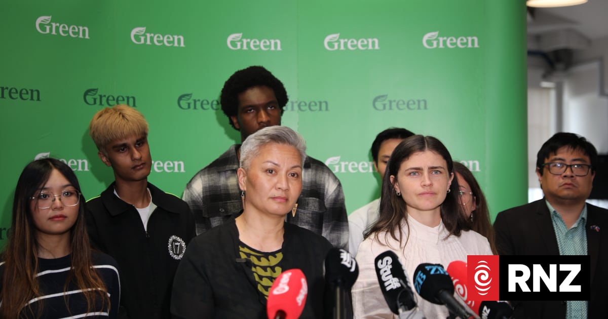 Greens promise universal payment for trainee teachers, nurses, vets and dentists