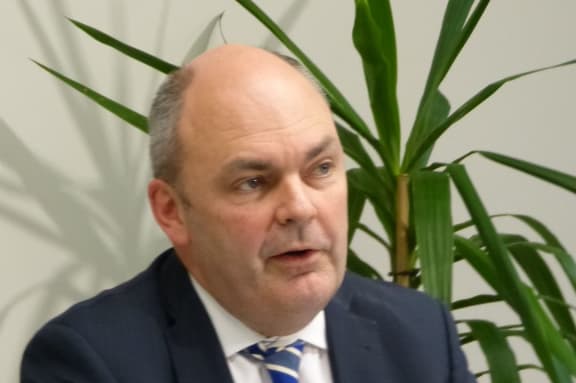 Steven Joyce.