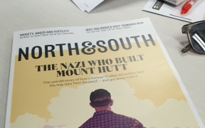 North and South's issue with a full account of the life and times of Willi Huber.