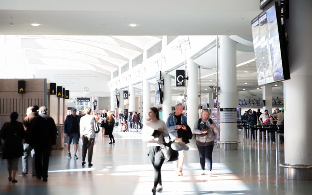 Auckland International Airport