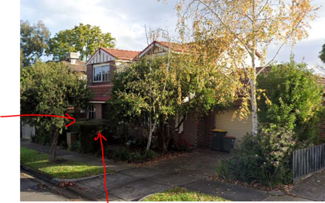 The home of RNZ Concert listener, Christopher Duffy