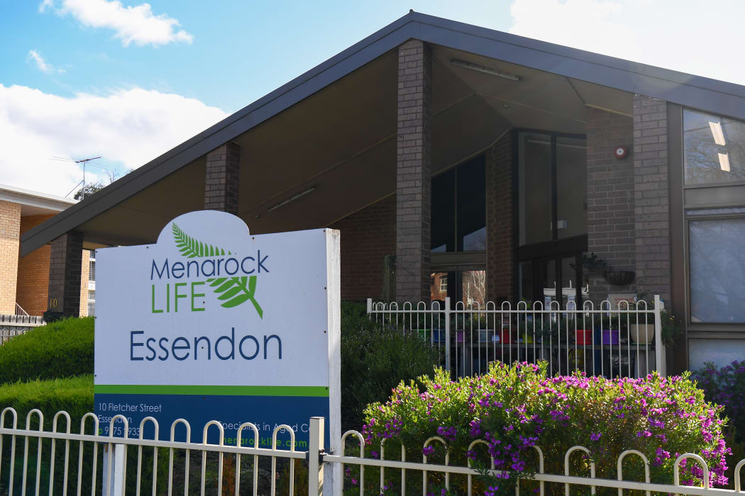 The Menarock Life aged care facility, in Melbourne, is one of the worst Covid-19 clusters.