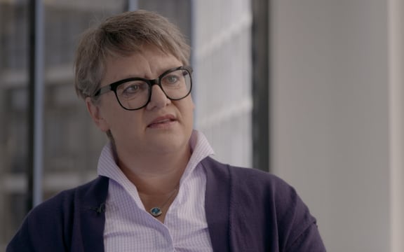 Internal Affairs deputy chief executive, Maria Robertson.