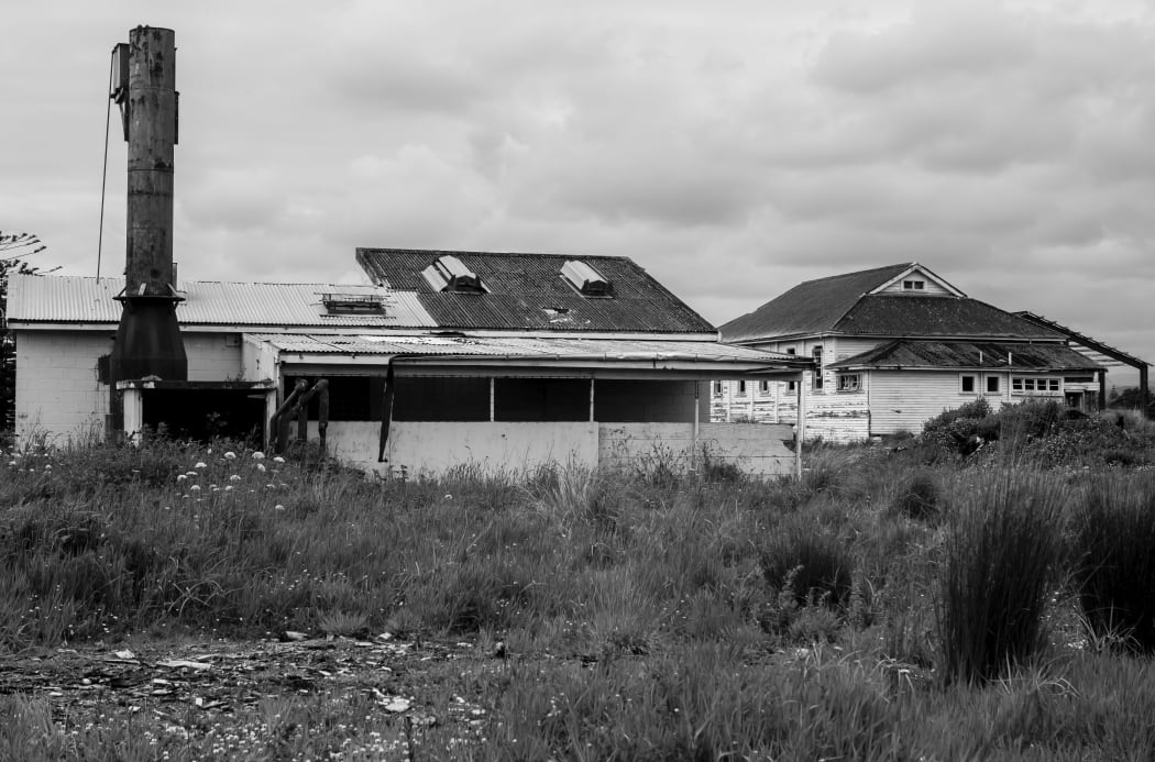 Kohitere Boy's Training Centre in Levin.