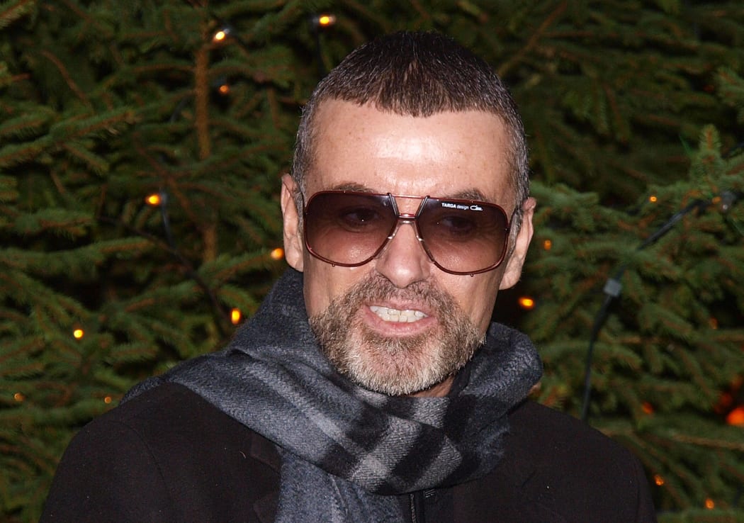 George Michael died aged 53 on Christmas Day 2016.