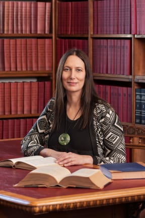 Jacinta Ruru