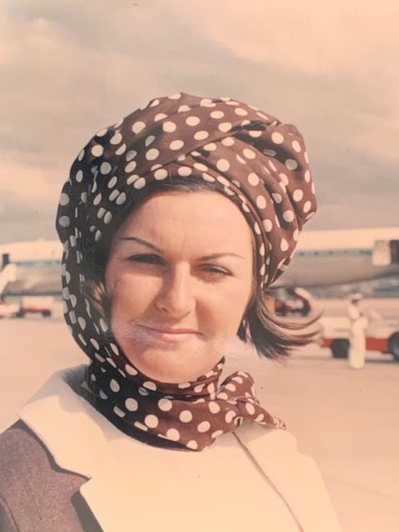 Cynthia (Cindy) Beavis, former RNZ and Access Radio broadcaster.