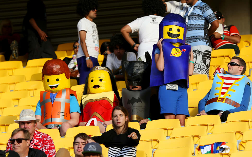 Lego fans
