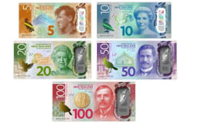 The Reserve Bank has revealed the designs for the country's new banknotes.
