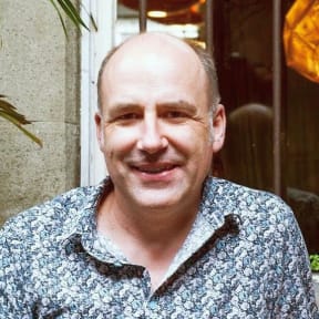 Dr Edward Abraham, chief executive of Dragonfly Data Science.