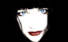 Lydia Lunch.