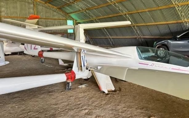 Ram raid at Kaikohe aerodrome leaves club members with $250k bill | RNZ