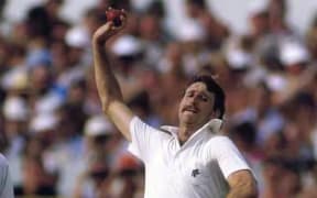 Ewan Chatfield made his mark on the international cricket scene in the 70s and 80s, earning a reputation as one of the most dependable players of his era.