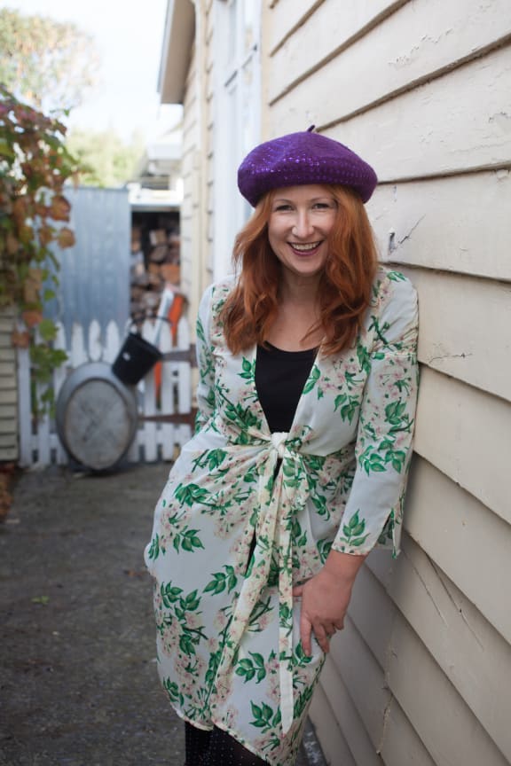 A photo of Heartfelt Photographer, Sharon Thompson.