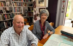 Ed and Juliet Cooke have both been awarded the King's Service Medal in the 2025 New Year's Honours list