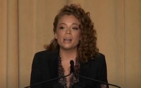 White House Correspondents' Dinner host Michelle Wolf