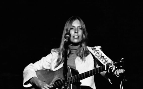 Joni Mitchell