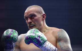 Oleksandr Usyk.