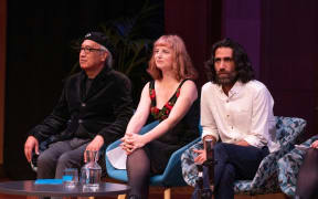 Witi Ihimaera, Laura Jean McKay, Behrouz Boochani