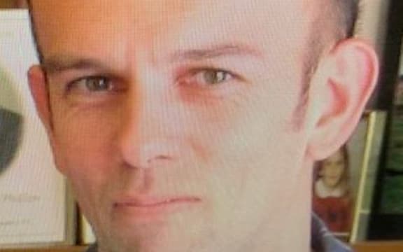 Missing man Thomas Phillips.
