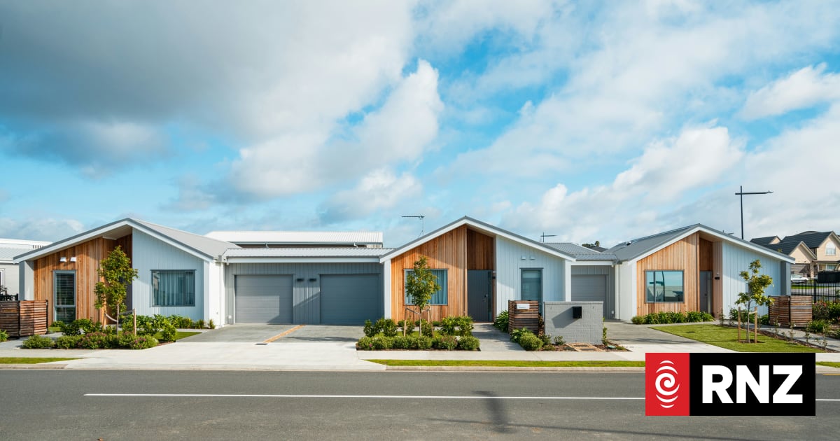 Building cost growth slows in third quarter | RNZ