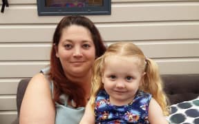 Chauntel Wedlake, whose three-year-old daughter Zoey Butcher has the genetic disease SMA (spinal muscular atrophy), says screening at birth could save lives.