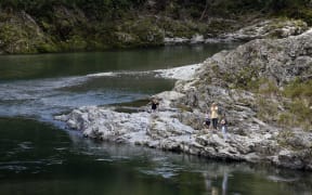 A project to clean up Te Hoiere/Pelorus River faces an uncertain future.