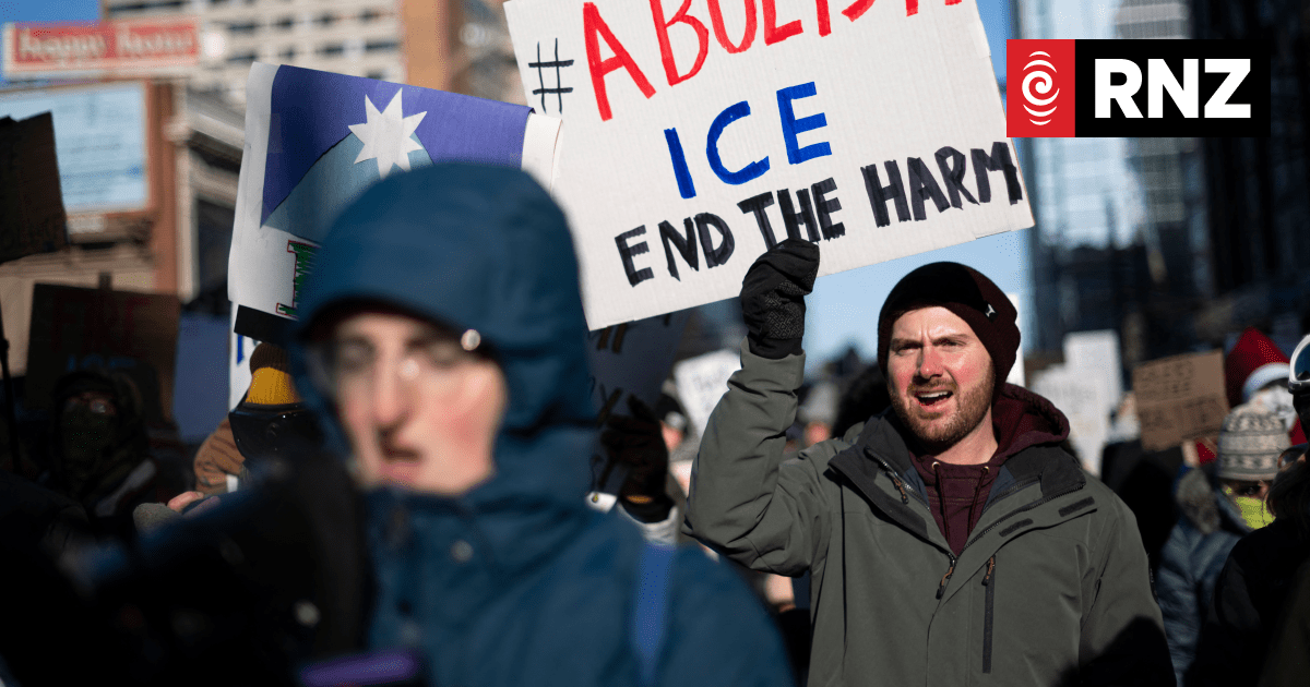 Trump is scared of the politics of ICE, and it's showing