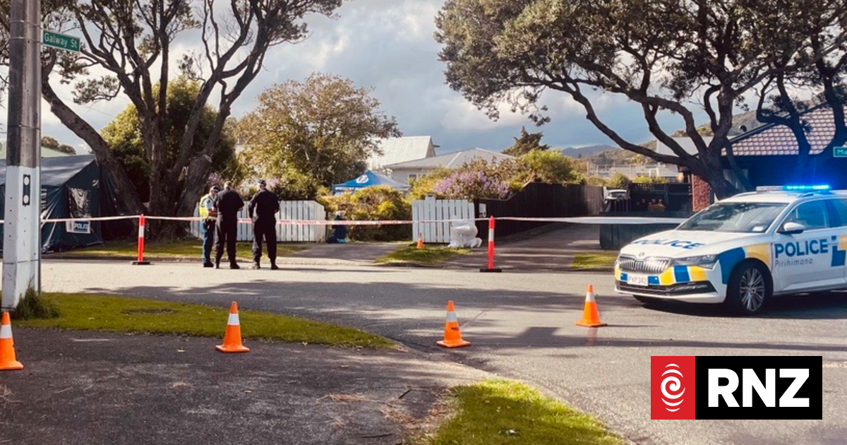 Police name victim at centre of Wellington homicide probe