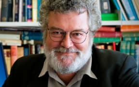 Professor James Belich
