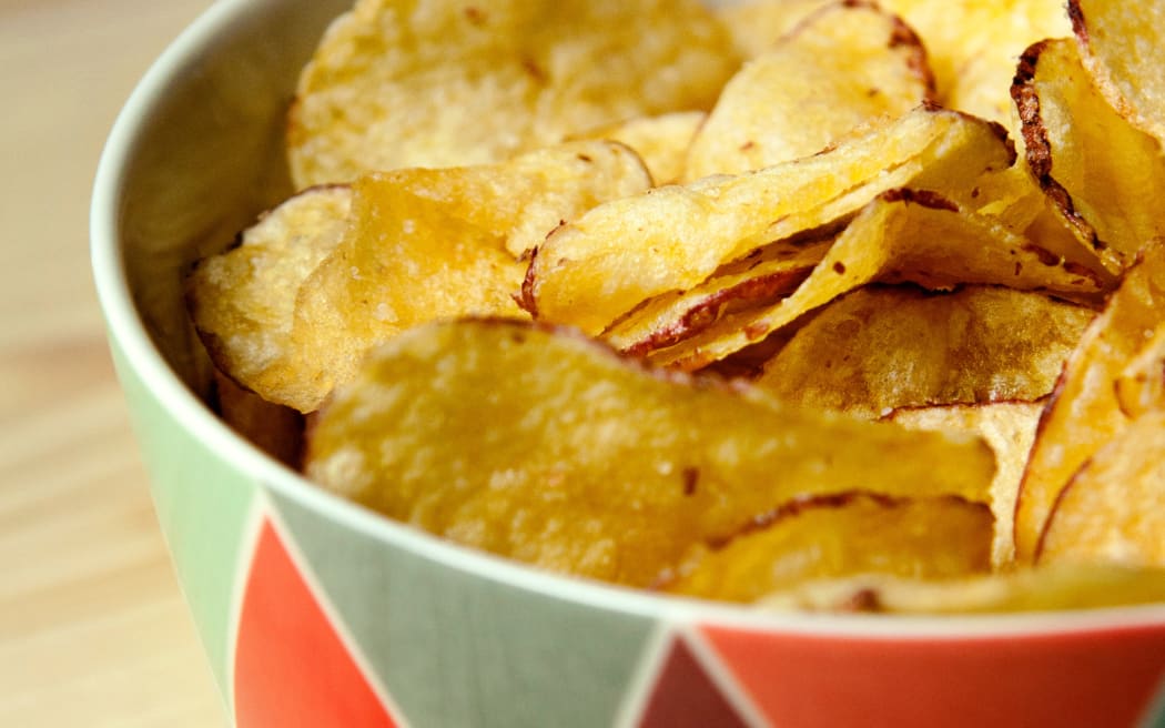 potato chips