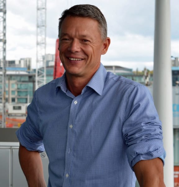 Blockchain NZ's Mark Pascall says blockchain will accelerate globalisation.