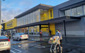Christchurch Pak n Save