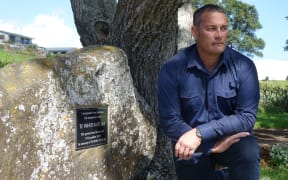 Shaun Keenan says he hopes the marae will become a hub for the wider community.