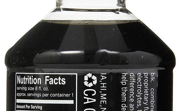blk water