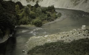 Upper Rangitikei Ranges/Rangitikei River