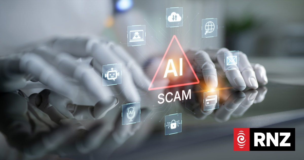 The 'AI confidence trap' many New Zealanders are caught in