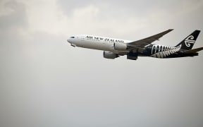 Air New Sealand boeing 777-219.
